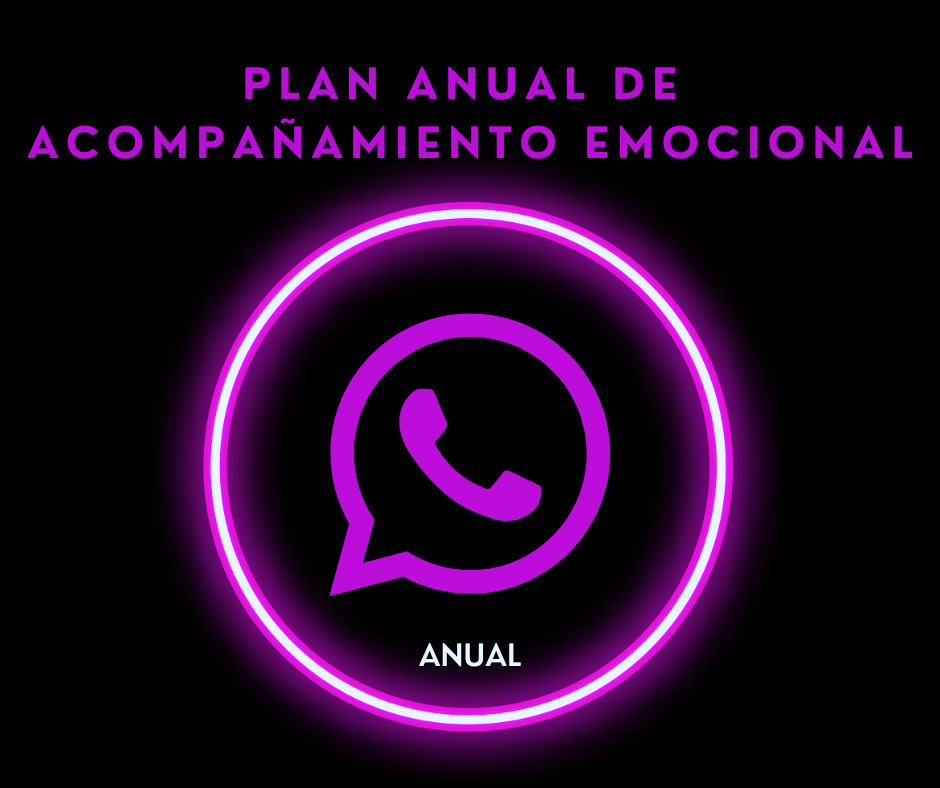 Bono Anual de Acompañamiento por WhatsApp
