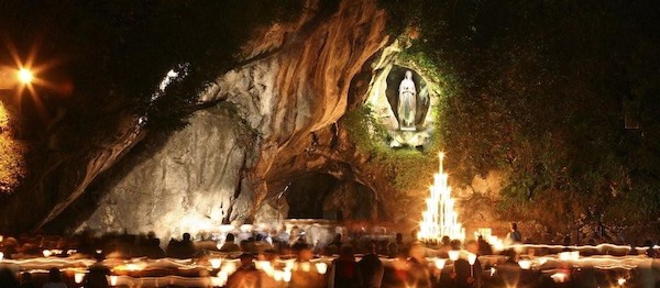los milagros de lourdes