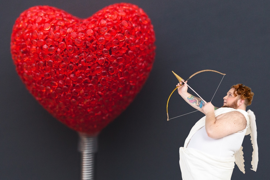 Guia para sobrevivir san valentin